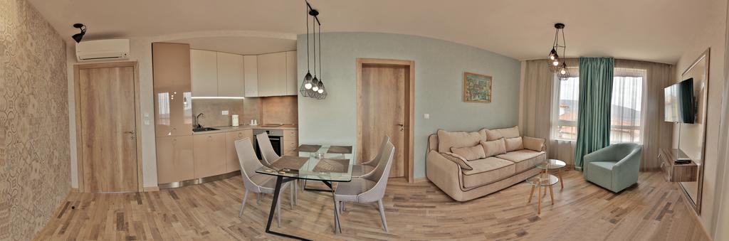 Black Sea Royal Villa 罗格其维 外观 照片