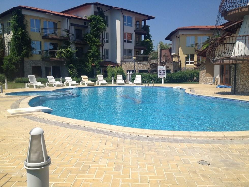 Black Sea Royal Villa 罗格其维 外观 照片